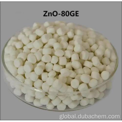 Zinc Oxide For Rubber Zinc Oxide White Particle Dispersed Masterbatch Manufactory